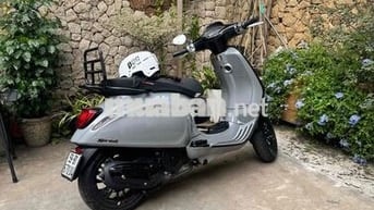 vespa 2020 xám xi măng