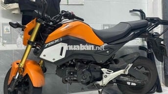 HONDA MSX 125 ĐỜI MỚI