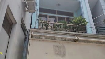 Chính chủ bán nhà 58m², Lý Chính Thắng, P7, Q3. Hẻm 5m xe hơi, 5 tầng