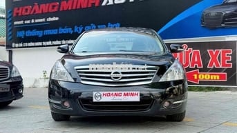 Nissan Teana 2009 2.0 AT - 165000 km