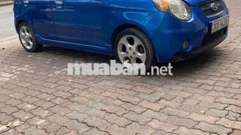 Kia Morning 2008  xe nhập khẩu tên cty
