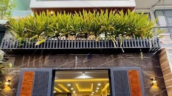 Cực phẩm! Bán nhà 69m2 ĐIỆN BIÊN PHỦ, P11, Q10. Xây 5 tầng, sổ sẵn