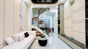 Siêu hot căn nhà cực đẹp tại Hồ Thị Kỷ, P1, Quận 10 | 3 tỷ 160 | 50m2