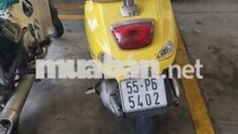 LX125. Biển tp k9c. Giấy tờ đầy đủ