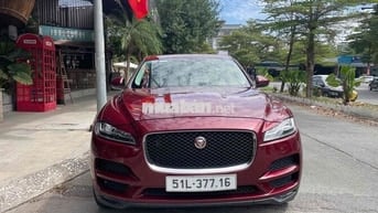 Jaguar F PACE 2017 3.0P AWD Prestige - 60000 km