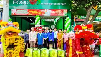 HÈ ĐẾN RỒI! CHUỖI SIÊU THỊ CẦN BỔ SUNG 60 NHÂN VIÊN CÓ CHẾ ĐỘ HẤP DẪN