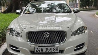 Jaguar XJ series 2010 - 105000 km