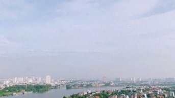 Bán  CH Hoàng Anh River View Q2 ( 157m,4pn,giá 10,7 ty ) View thoáng
