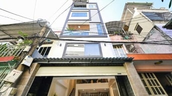 Đi nước ngoài định cư bán gấp nhà ở đường Dương Tử Giang, phường 12, q