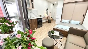 Cho Phòng Studio (Có ban công) Tại 164 Vương Thừa Vũ - Phường Khương