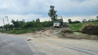 lô đất ĐỨC HOÀ - LONG AN gần dự án WINGROUP (cách 3km)