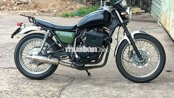 Cần bán cb400ss đời đề còn rin 90%