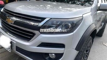 COLORADO 2017, LT 2.5L 4x2 MT xe còn rất mới và ca