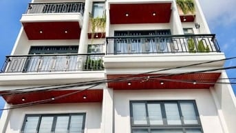 Bán nhà hẻm xe hơi Kinh Dương Vương, PHường Bình Trị Đông B, Bình Tân