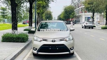 Toyota Vios 2017 1.5E MT - 300000 km