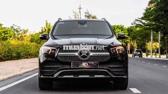 GLE 450 4Matic màu đen - 2021 cá nhân 1 chủ