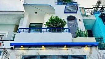 Cần bán gấp nhà 59m² Ngô Gia Tự Q10, vị trí đẹp, pháp lý chuẩn hẻm 4m