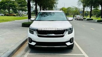 Kia Seltos 2023 1.4 Turbo Premium - 13450 km