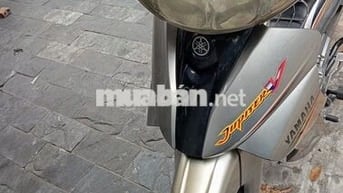 Xe số yamaha Jupiter màu xám 2004 đã qua sử dụng