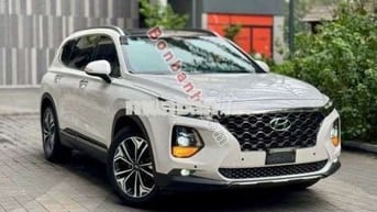 Hyundai Santa Fe 2020 2.4L AT Đặc Biệt - 27000 km