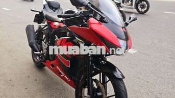 Suzuki Gsx r150 bản Yushimura đỏ đen đẹp.zin 100%