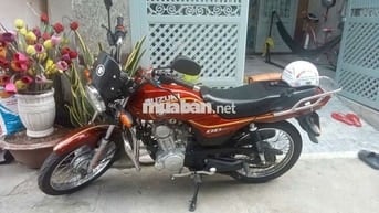 Suzuki GD 110cc Xe đẹp Sơn zin chính chủ 2019