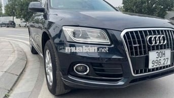 Audi Q5 sx 2013 nhập khẩu Đức