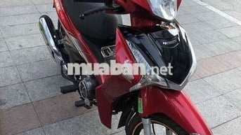honda Future Fi mâm đĩa đỏ đen 2020 zin đẹp