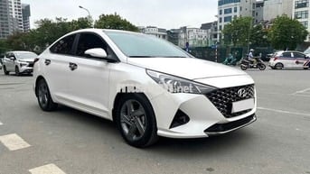 Vừa về Huyndai Accent 2022 ATH, Odo 3v9