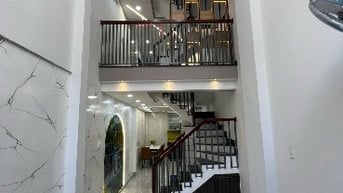 NHÀ BÁN SIÊU RẺ 4 LẦU ĐẦY ĐỦ NỘI THẤT