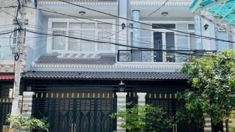 Bán Biệt thự mini Hẻm 67 Đào Tông Nguyên DT 9x10 m ,3 lầu giá 6,9 tỷ