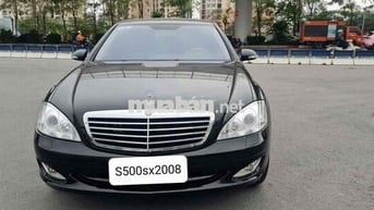 Mercedes Benz S Class 2008 S550 - 15000 km