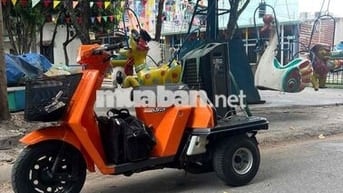 xe gyro up 2 thì nhật