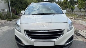 Peugeot 3008 2016 1.6L Turbo - 37000 km