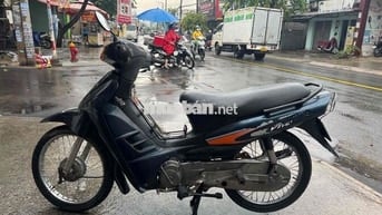suzuki viva, máy êm mạnh