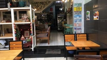 NGON NGẤT NGÂY ! NHÀ BÁN MT PHỐ ẨM THỰC Q6 (4X20,5) 4 TẦNG CHỈ 14,8 TỶ