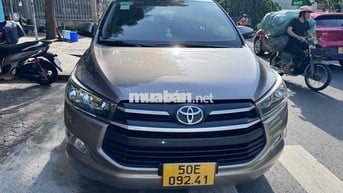Toyota Innova 2019 2.0E - 100000 km bao Zin