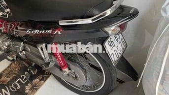 Bán xe sirius nhà đang chạy.
