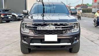 Ford Everest 2022 Titanium 2.0L AT 4x2 - 40000 km