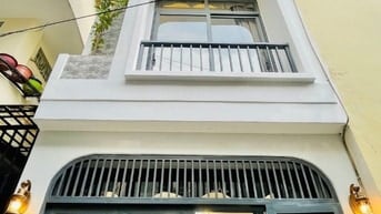 Sở Hữu Nhà Riêng Quận 12 Chỉ Với 1 Tỷ 550 – Đường Vườn Lài, 1 Trệt 1 L