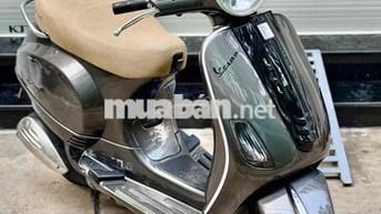 Vespa Lx125 3vie 2017 chính chủ cần bán rẻ