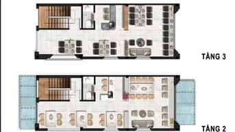 Bán shophouse Palmy Biztown Thanh Trì – Lô góc 81m² - 152 triệu/m²