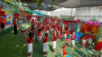 Tuyển Giáo Viên - Bảo Mẫu Mầm Non