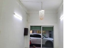 Cho thuê nhà mặt tiền  Bàn Cờ, P.3, Q.3 giá 16tr