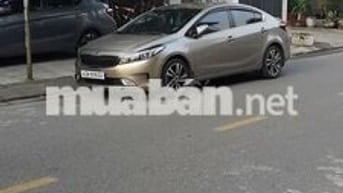 Kia Cerato 2018 1.6 AT - 44000 km