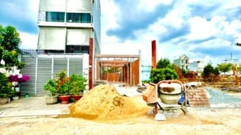 BÁN GẤP NỀN 125m2 LIỀN KỀ TTTM, CHÍNH CHỦ BÁN GIÁ 1tỷ865