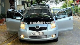 Toyota Yaris 2007 1.3 AT - ghi bạc đẹp
