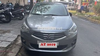 Attrage 2019 1.2 AT 1 chủ tuyệt đẹp