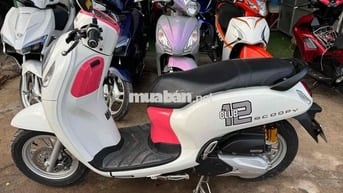 Honda Scoopy Khóa Thông Minh/ Như Mới / Chính Chủ