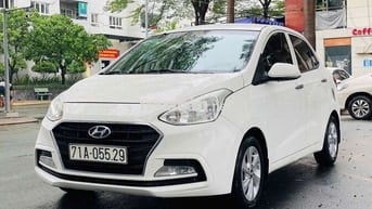 Hyundai Grand i10 2018 Sedan 1.2 MT bản đủ